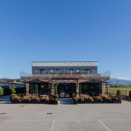 Ophelia Hotel Cazzago San Martino Εξωτερικό φωτογραφία