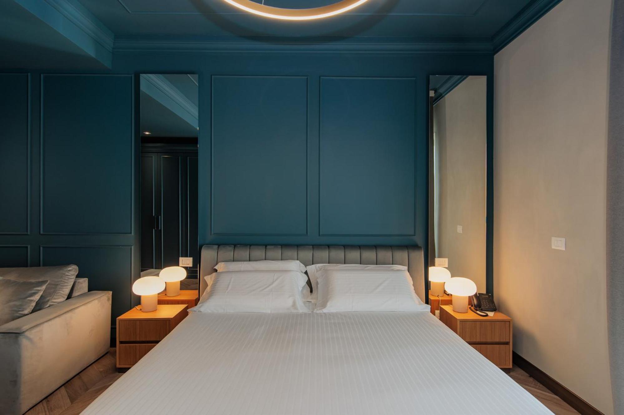 Ophelia Hotel Cazzago San Martino Εξωτερικό φωτογραφία